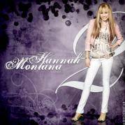 AZZMLSRNIJUZZLCEWVS - Hannah Montana