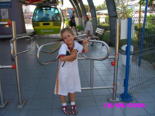 in fata telegondolei