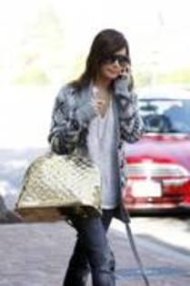 JFAUEWJRTZXMQSJMDEE - ASHLEY TISDALE IN LOS ANGELES