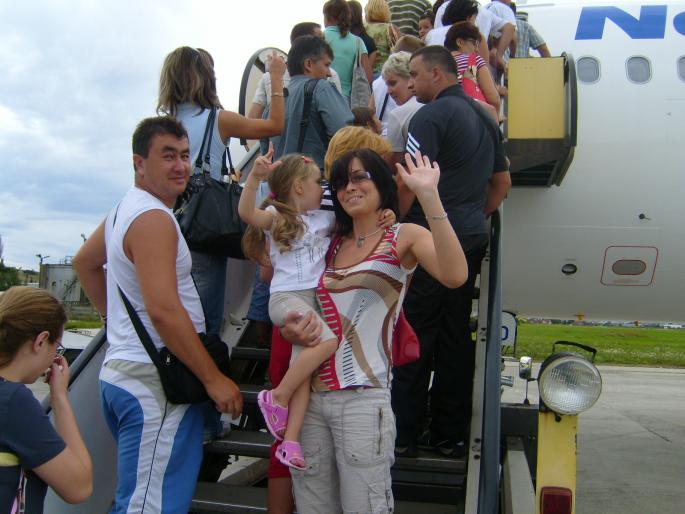 la avion - 2008 Tunisia