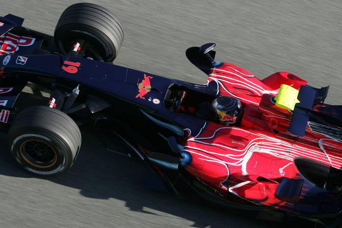 (10) - Scuderia Toro Rosso
