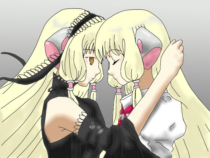 Chi_and_Freya_by_AtlantianFoxie