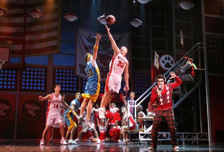 high-school-musical - High School Musical 1