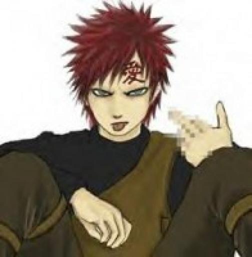 Gaara M...