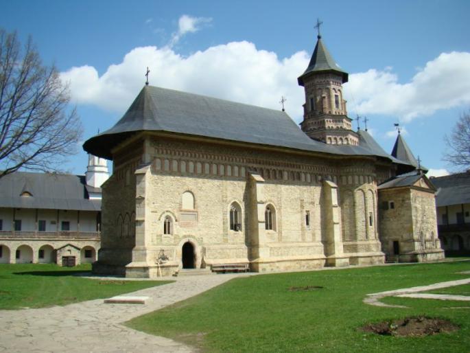 DSC03170 - 14 aprilie - Manastiri-Targu Neamt-Humulesti