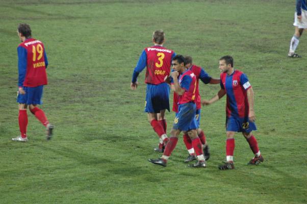  - STEAUA