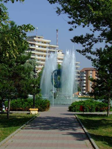 Alba Iulia - Centru - Poze artistice
