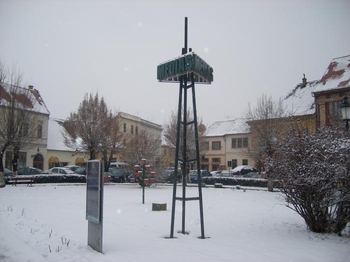 Iarna la Medias-Indicator de referinta