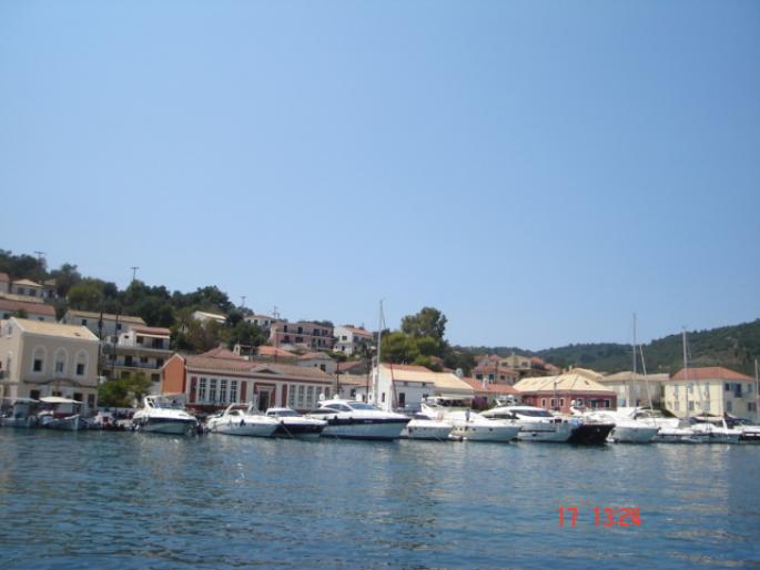 231 Gaios - 2007 CORFU AUGUST