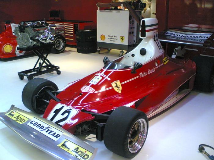 Immagine 111 - Muzeul Ferrari-ITALIA