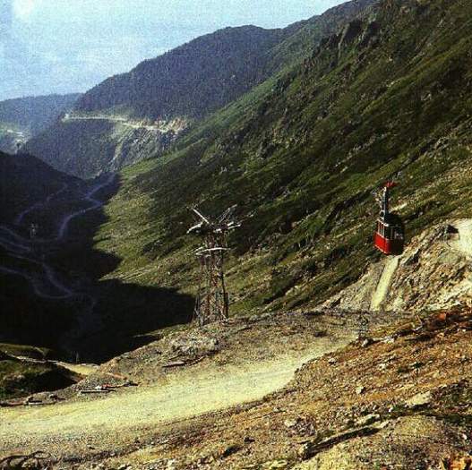 Fagaras - Inspre Balea