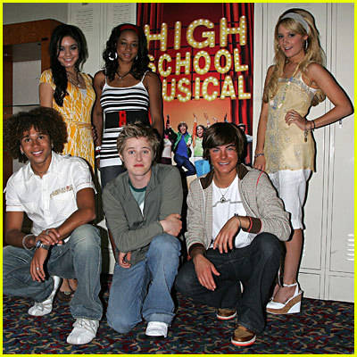 high-school-musical-video - High School Musical