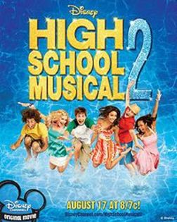High School Musical 2 - Toate filmele Disney
