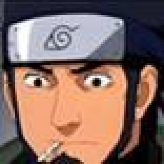 asuma - naruto