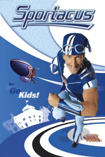 Sportacus