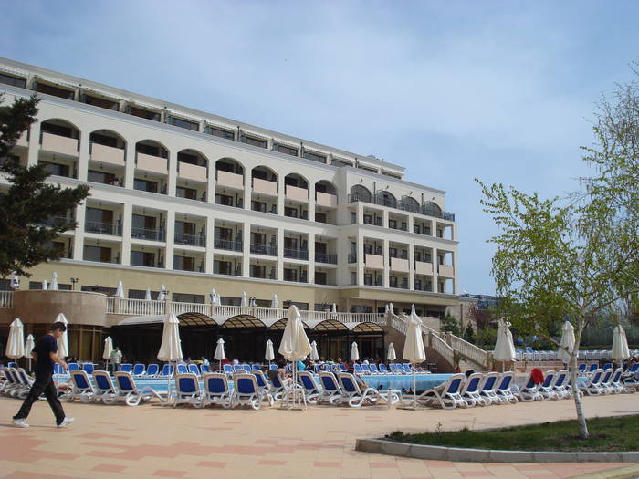Sol Bay Nessebar - 2009 NESSEBAR PASTE