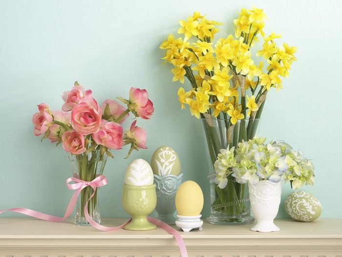 Easter Arrangement - Wallpapers Premium