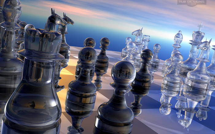 Virtual-Chess - Chess Wallpapers