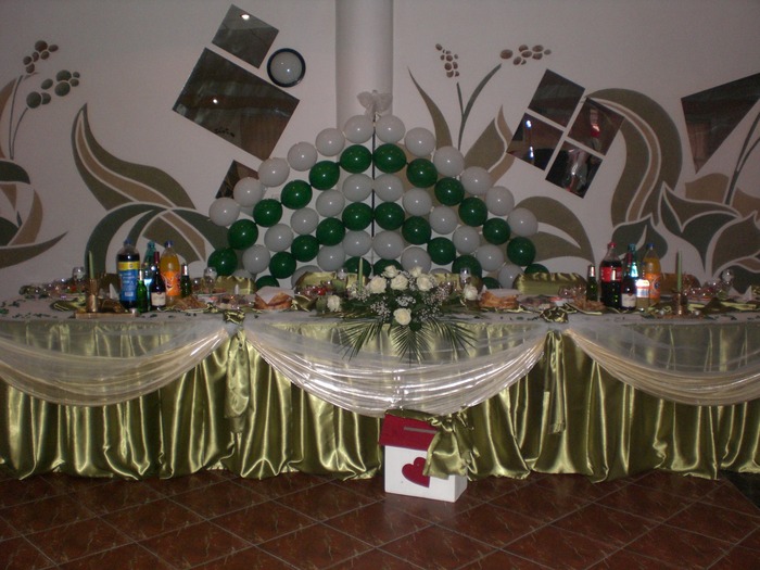 323 - w Aranjamente sali nunti bistrita