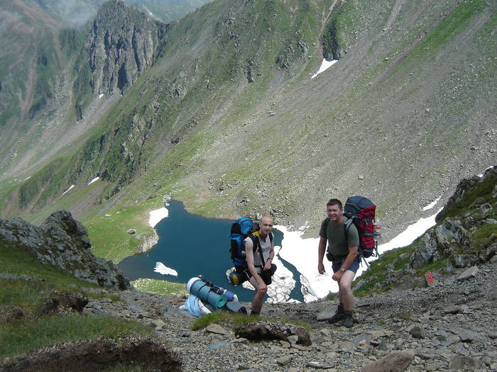 28.03 .2009 064 - muntii fagaras-creasta