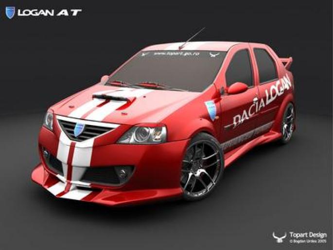 dacialogan105lm - diverse an special masini