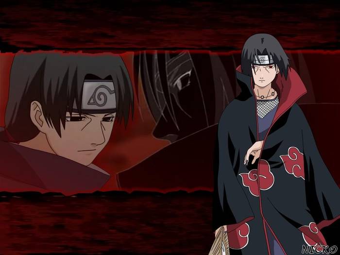 itachi - itachi uchiha