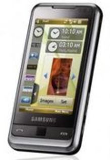 SAMSUNG I900 OMNIA - TELEFOANE CARE IMI PLAC FOARTE MULT