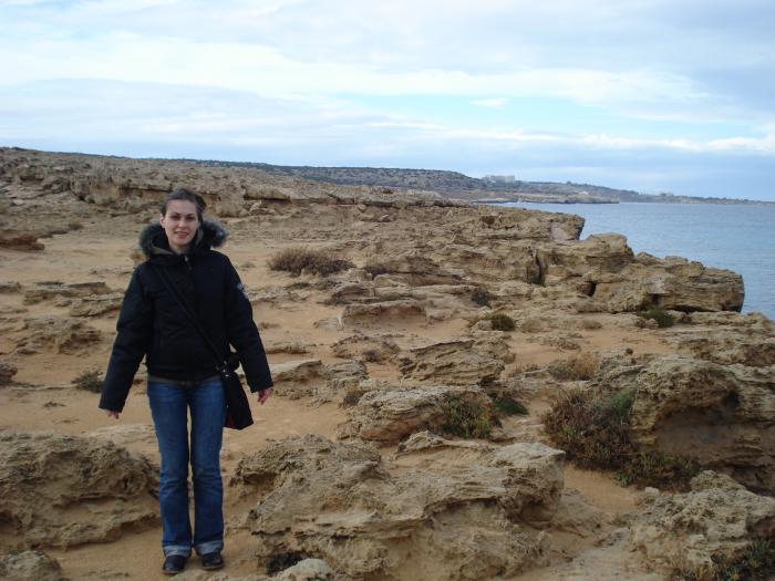 Picture 523; Cape Greco
