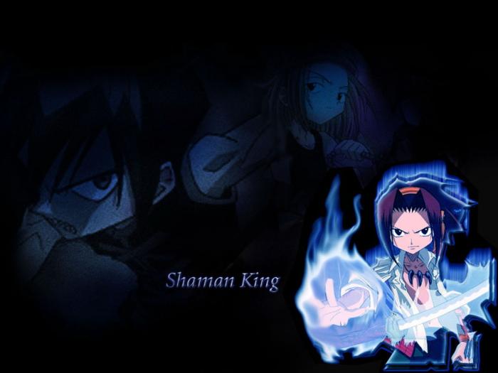 Shaman King 36