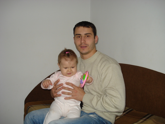 40-A venit si unchiul Vali in vizita