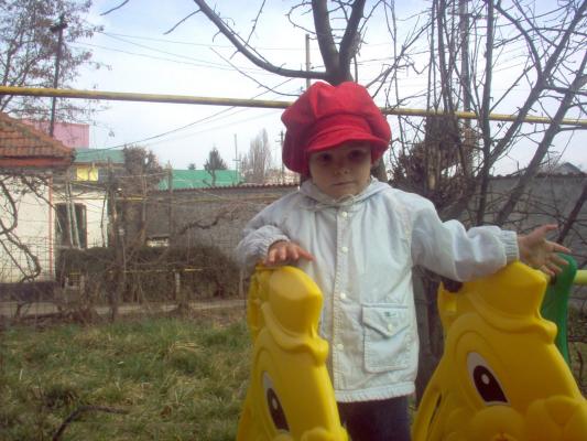 Claudia 13.02.07 - fetele