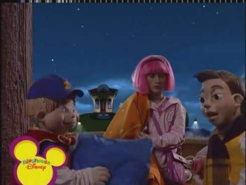 lazy town - Lazy town
