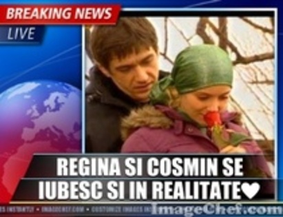 RZZYIIEVOVETYBWUGCA - Regina si Cosmin