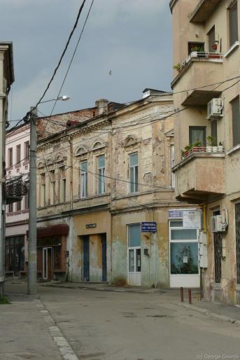 Orasul vechi, str. Lipscani - Slatina