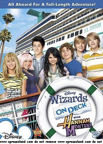 wizards-on-deck-with-hannah-montana - The Suite Life On Deck