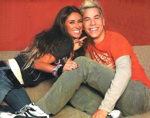 so sweet toghether - Christian y Anahi