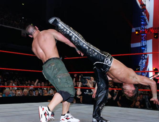 1 - hbk vs cena