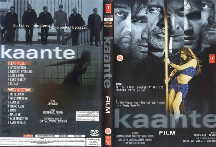 Kaante-front