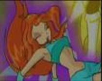 bloom  se  transforma  in  darck  bloom - winx bloom dark