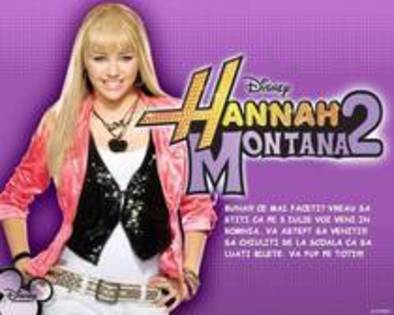 Anunt-dublu clik pentru a vedea - Anunturi-Hannah Montana