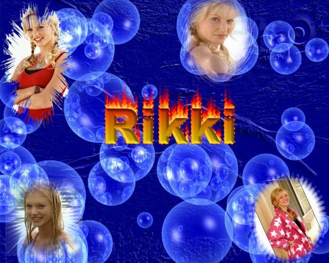 rikki - h2o