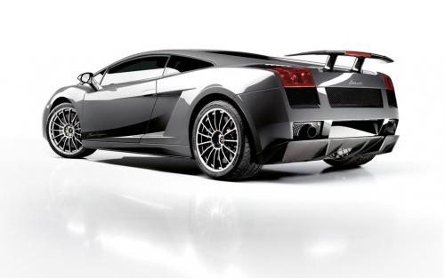 Poze cu Lamborghini Gallardo Superleggera Masina Superba de Lux[2] - MASINI