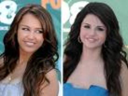 selena si miley - concurs 6