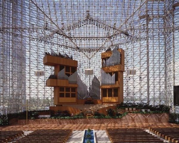 2 - The Crystal Cathedral in Garden Grove_California