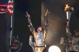 HISTORY4 - Poze Michael Jackson