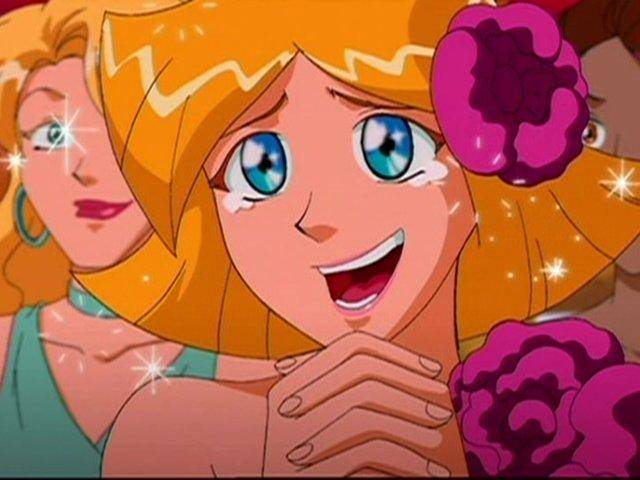 XHDQ9BX4G86KL63XG0CU9JHW9 - Totally Spies