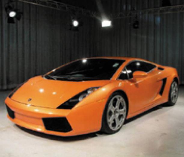 lamborghini - masinii