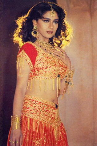 raremadhuri[1] - Madhuri Dixit