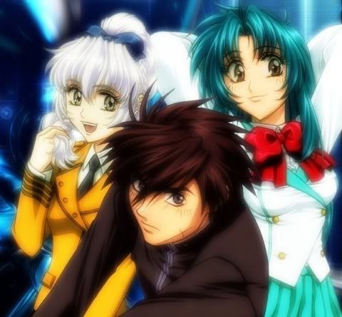 full metal panic - 000000animeurile mele preferate