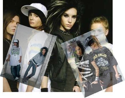 FLSPYFDDBMRTNXRRJCN - Tokio Hotel